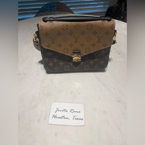 Pochette Métis Authentic